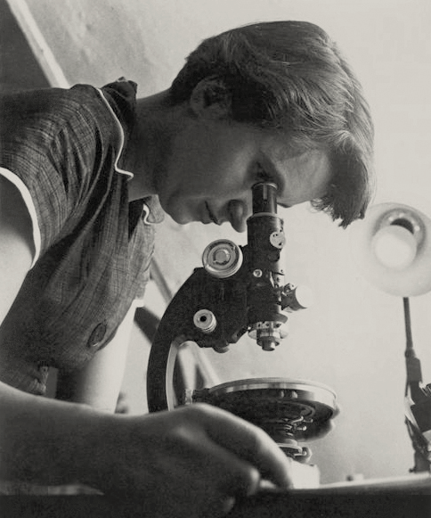 (Pg. 30) Rosalind Franklin