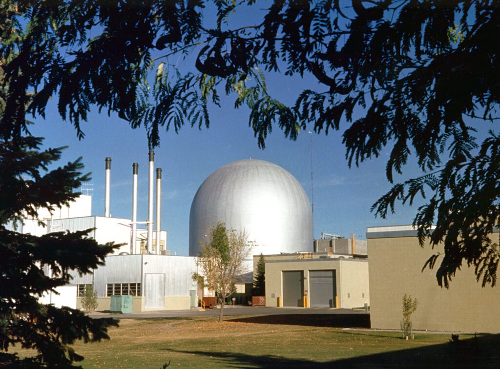 (Pg. 81) The EBR-II at Idaho National Lab